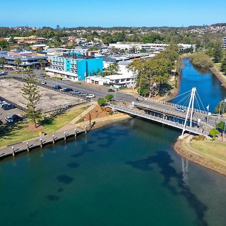Palm Court Motor Inn Port Macquarie Ngoại thất bức ảnh