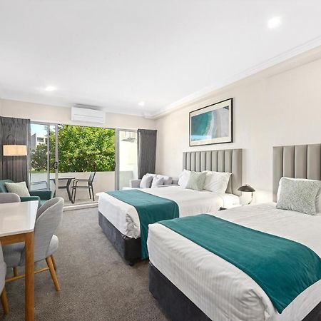Palm Court Motor Inn Port Macquarie Ngoại thất bức ảnh