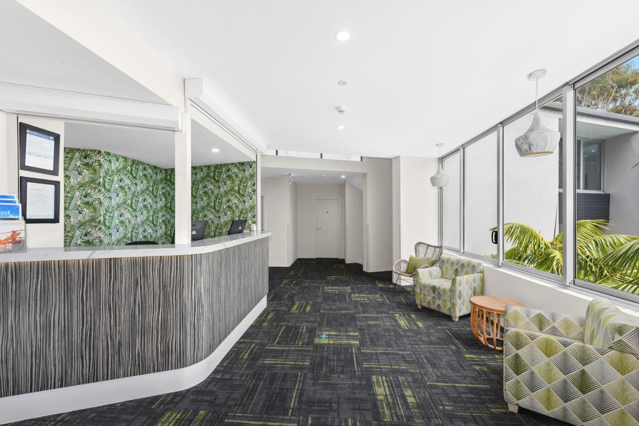 Palm Court Motor Inn Port Macquarie Ngoại thất bức ảnh