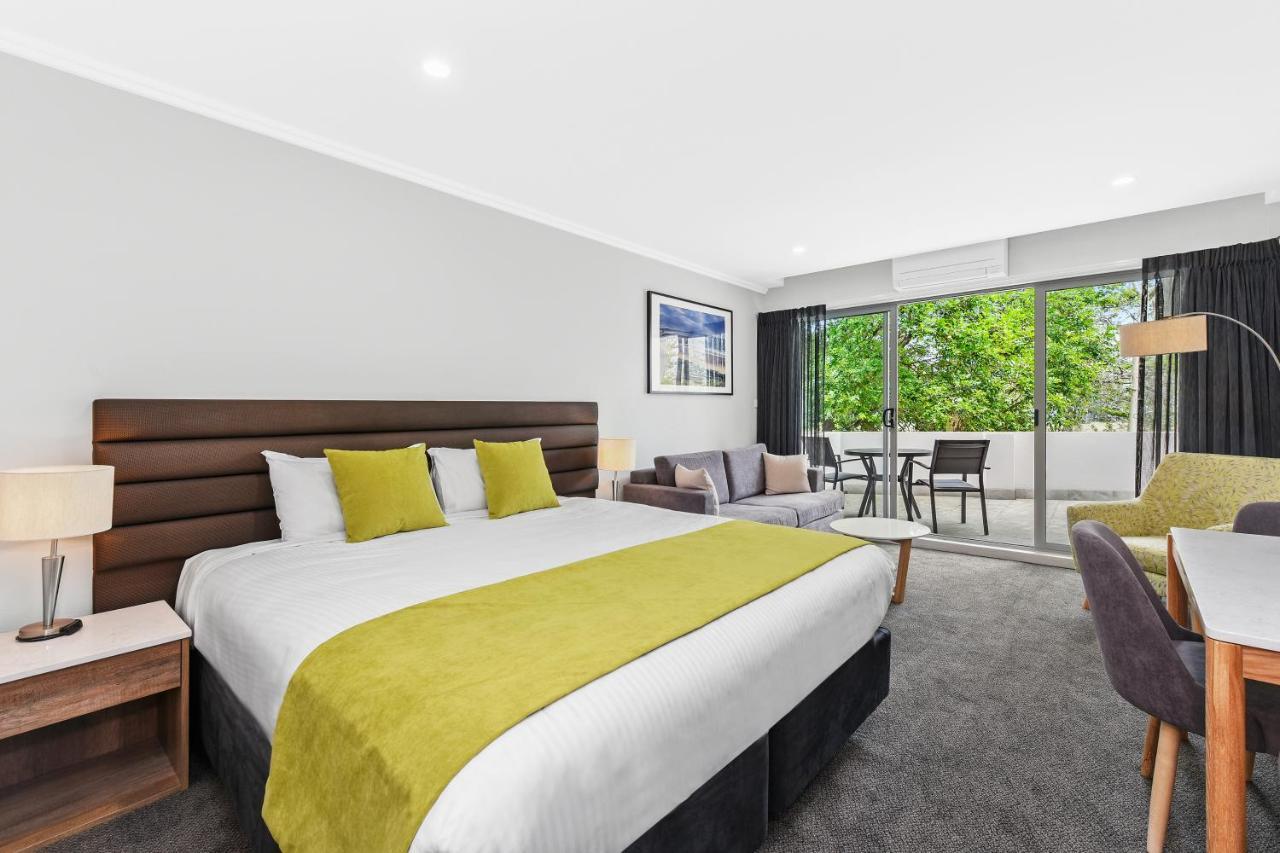 Palm Court Motor Inn Port Macquarie Ngoại thất bức ảnh