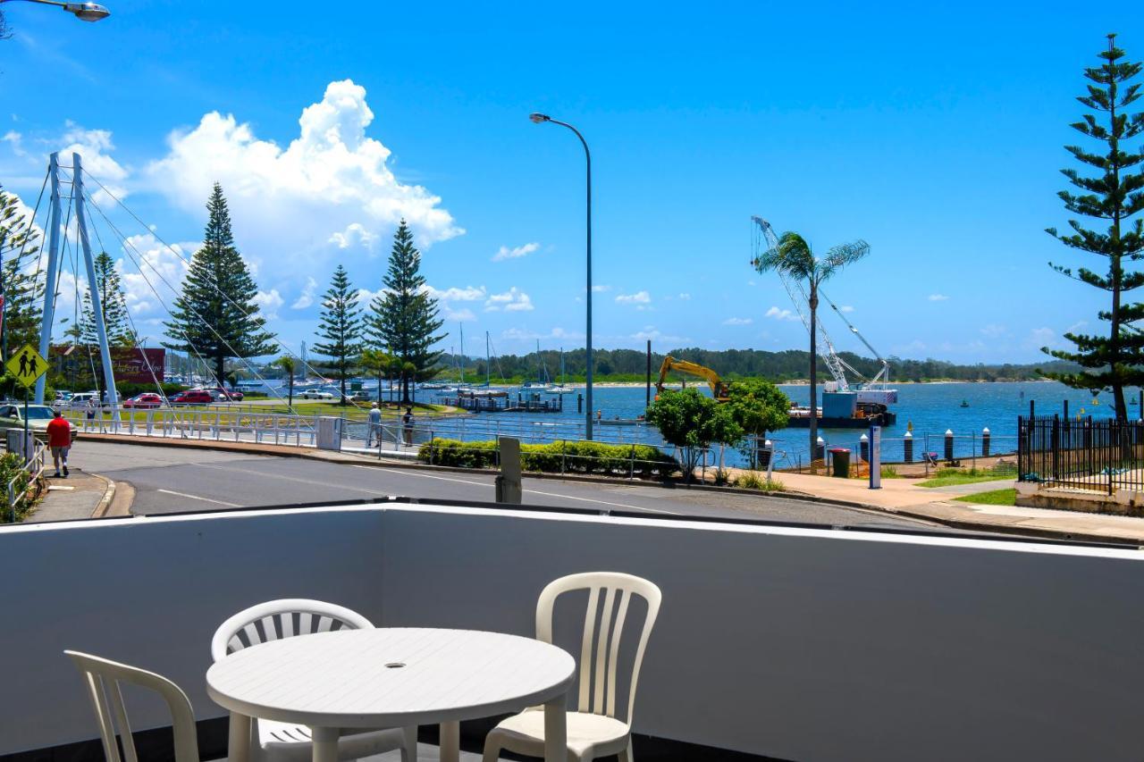 Palm Court Motor Inn Port Macquarie Ngoại thất bức ảnh