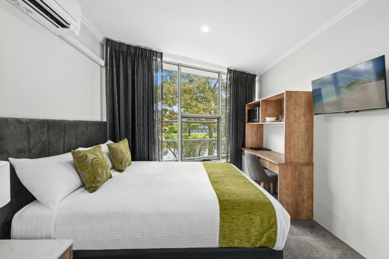Palm Court Motor Inn Port Macquarie Ngoại thất bức ảnh