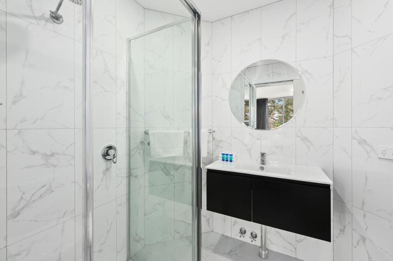 Palm Court Motor Inn Port Macquarie Ngoại thất bức ảnh