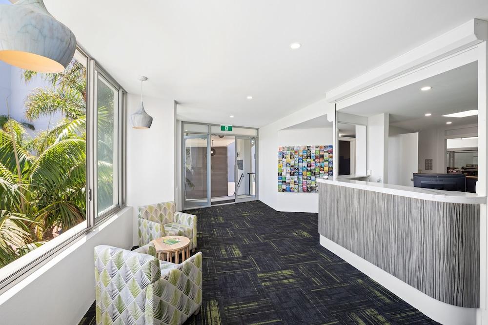 Palm Court Motor Inn Port Macquarie Ngoại thất bức ảnh