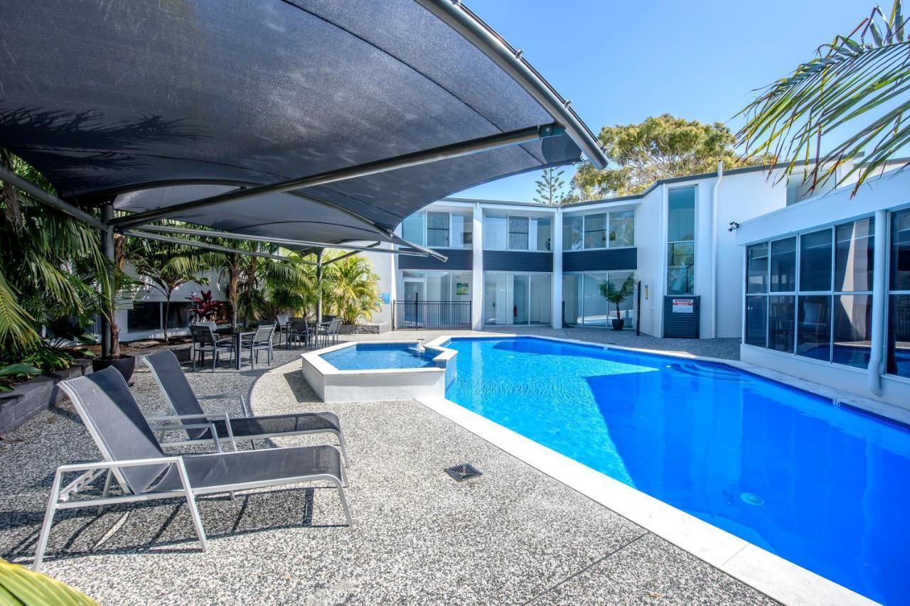 Palm Court Motor Inn Port Macquarie Ngoại thất bức ảnh
