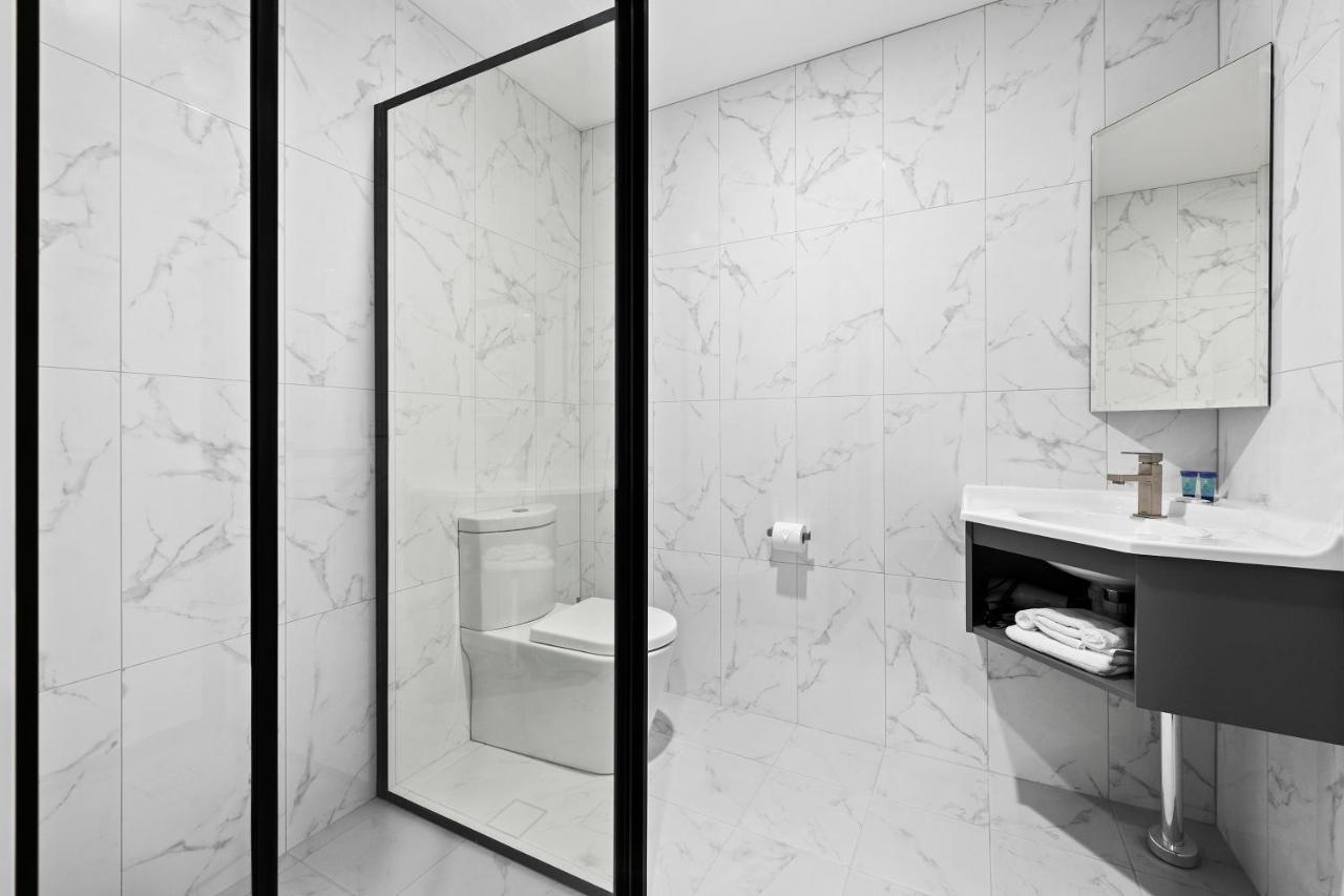 Palm Court Motor Inn Port Macquarie Ngoại thất bức ảnh