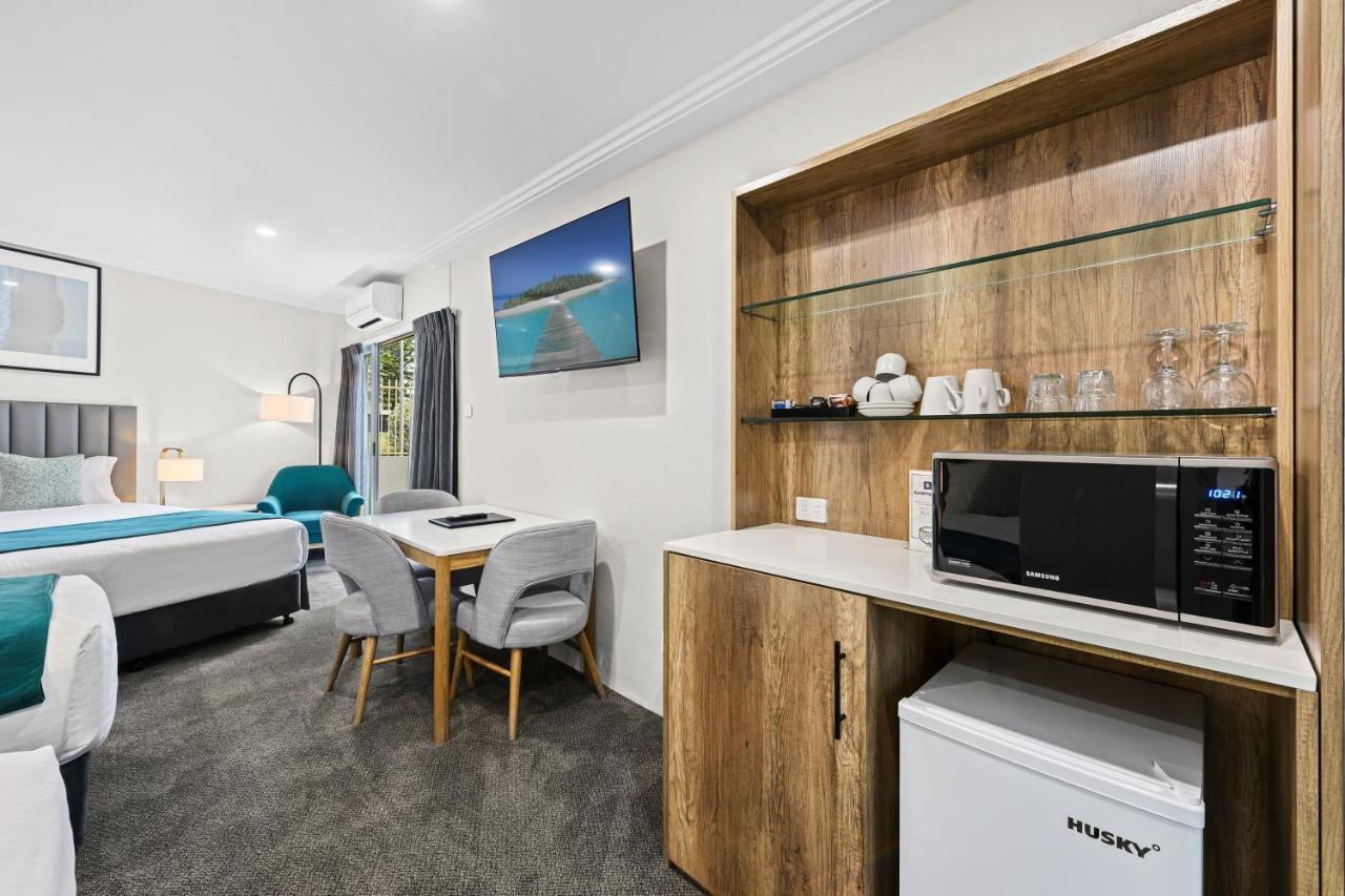 Palm Court Motor Inn Port Macquarie Ngoại thất bức ảnh