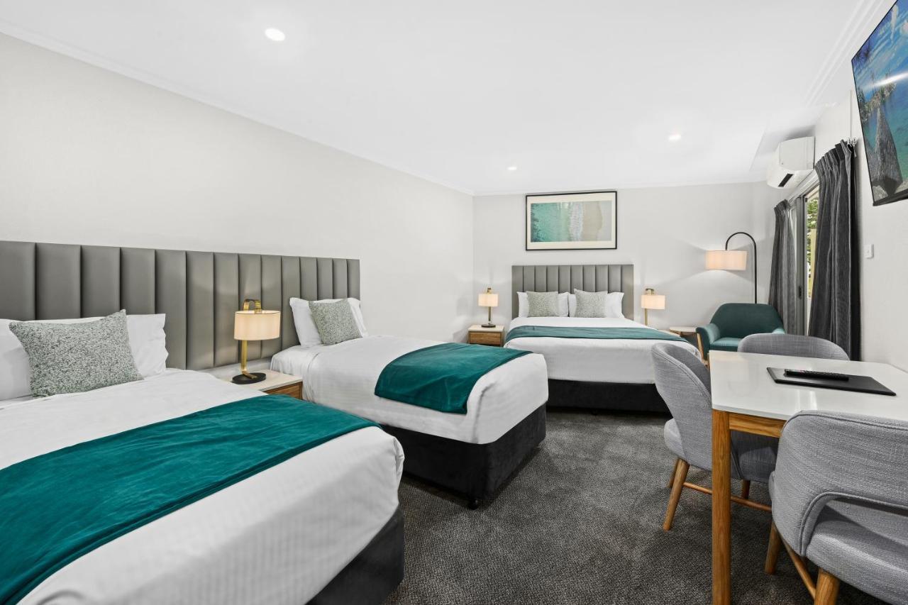 Palm Court Motor Inn Port Macquarie Ngoại thất bức ảnh