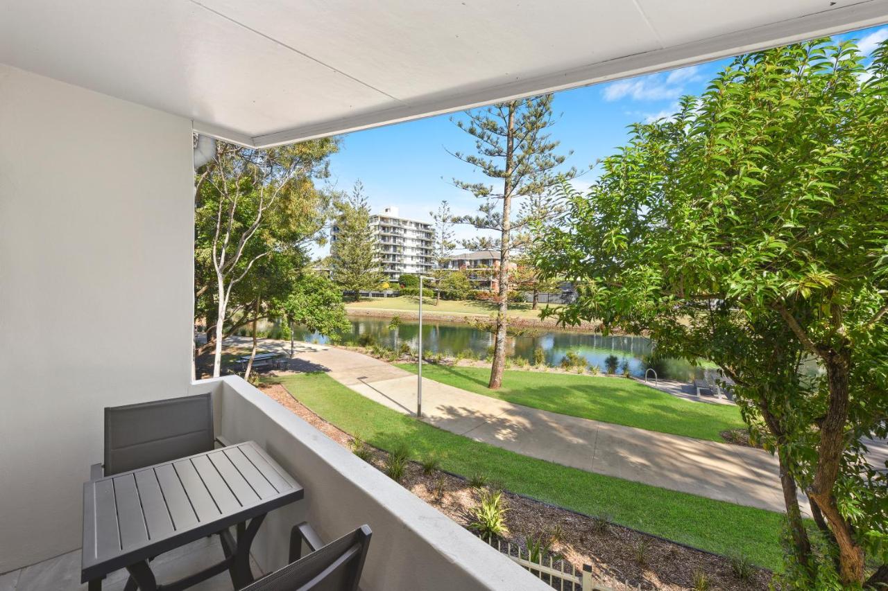 Palm Court Motor Inn Port Macquarie Ngoại thất bức ảnh