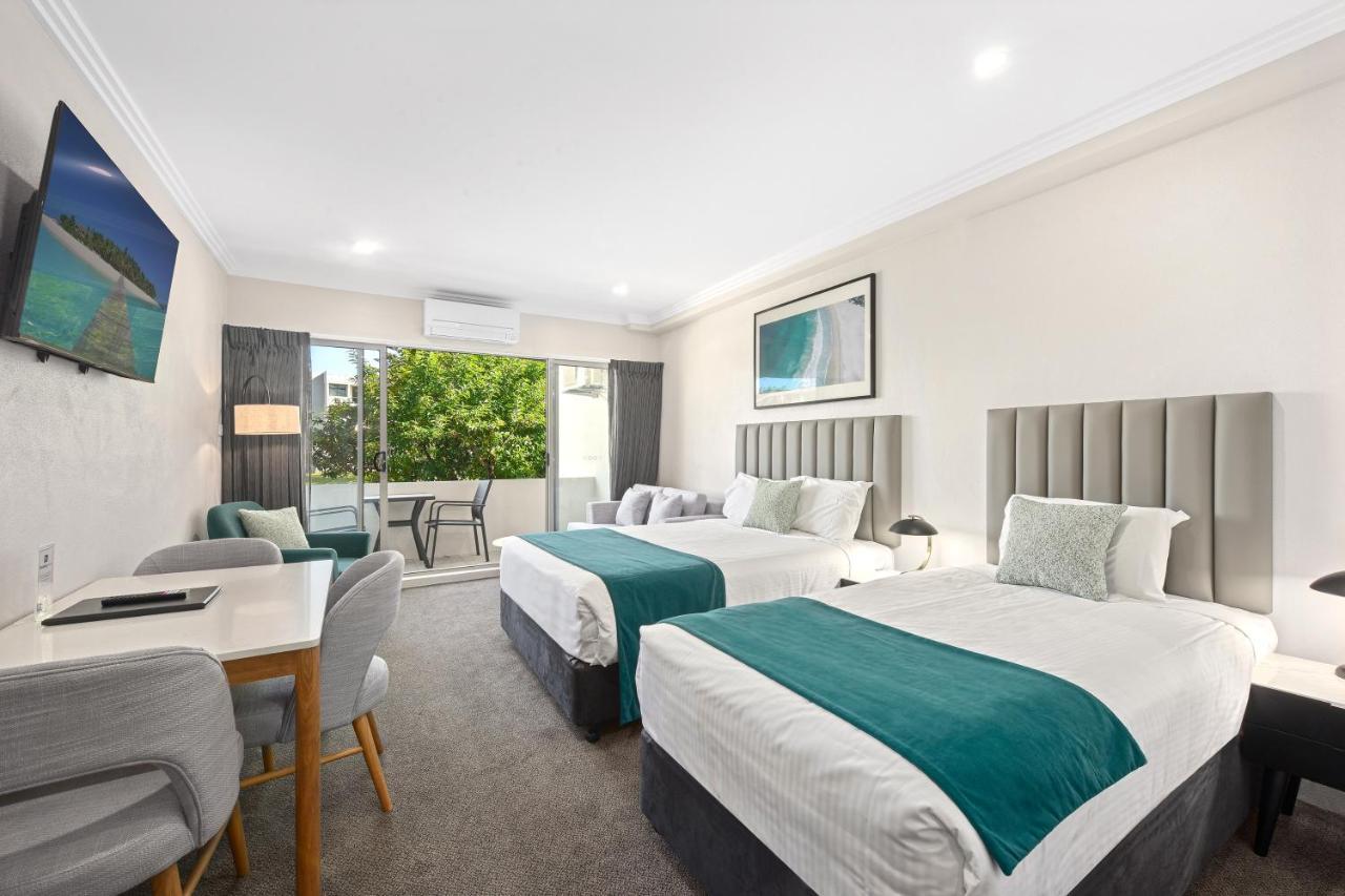 Palm Court Motor Inn Port Macquarie Ngoại thất bức ảnh