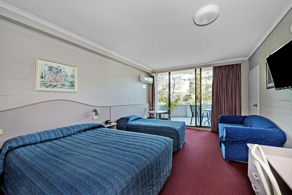 Palm Court Motor Inn Port Macquarie Ngoại thất bức ảnh
