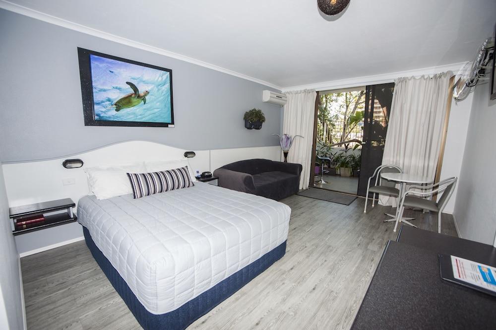 Palm Court Motor Inn Port Macquarie Ngoại thất bức ảnh