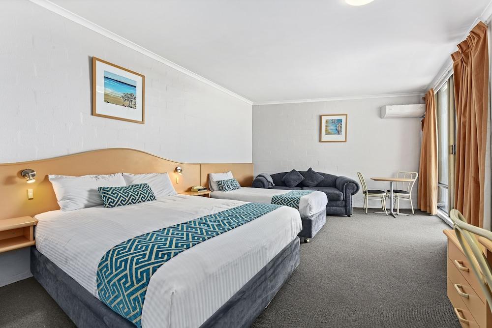 Palm Court Motor Inn Port Macquarie Ngoại thất bức ảnh