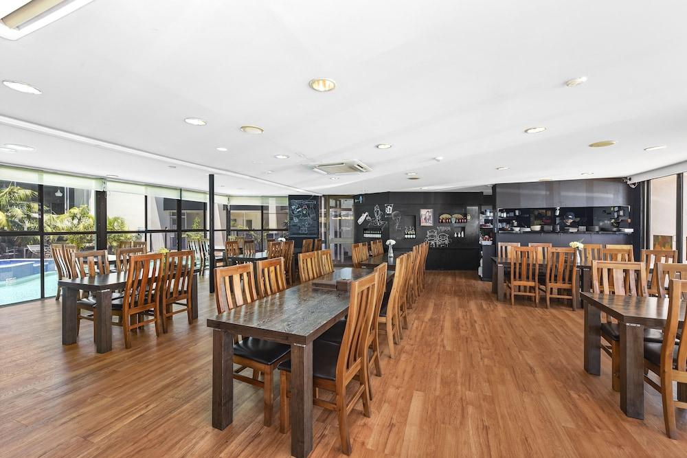 Palm Court Motor Inn Port Macquarie Ngoại thất bức ảnh
