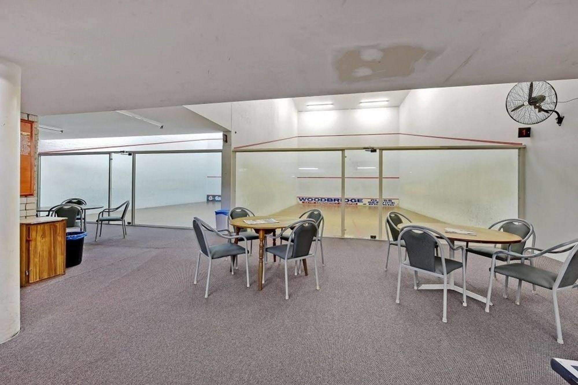 Palm Court Motor Inn Port Macquarie Ngoại thất bức ảnh